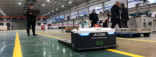 2020年，leyuAGV机器人将会更好