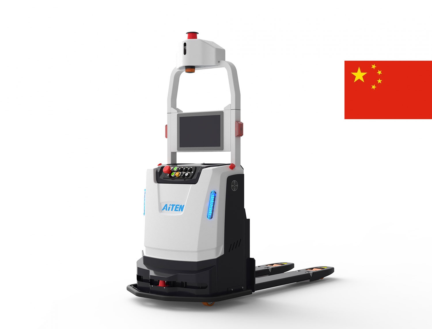 leyuAGV机器人将更加深入研究技术，研发出新产品